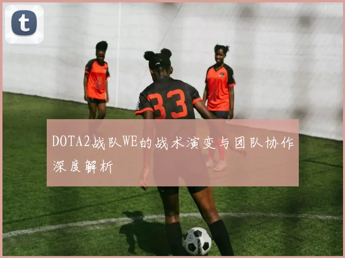 DOTA2战队WE的战术演变与团队协作深度解析