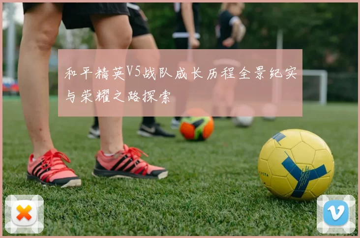 和平精英V5战队成长历程全景纪实与荣耀之路探索