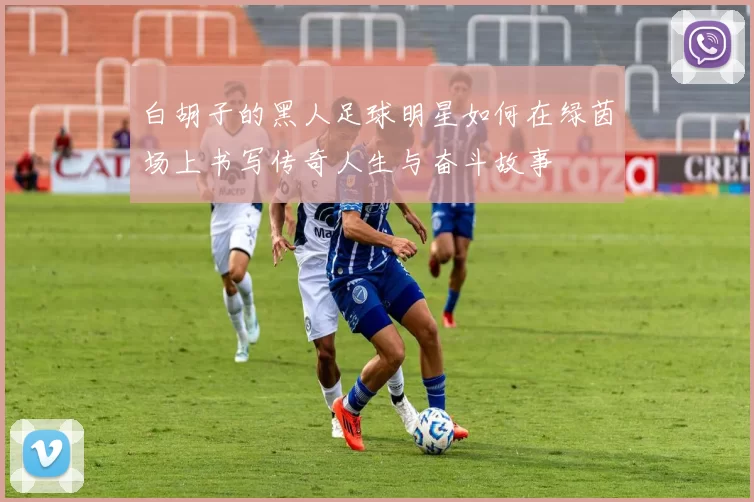 白胡子的黑人足球明星如何在绿茵场上书写传奇人生与奋斗故事