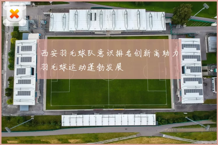 西安羽毛球队意识排名创新高助力羽毛球运动蓬勃发展