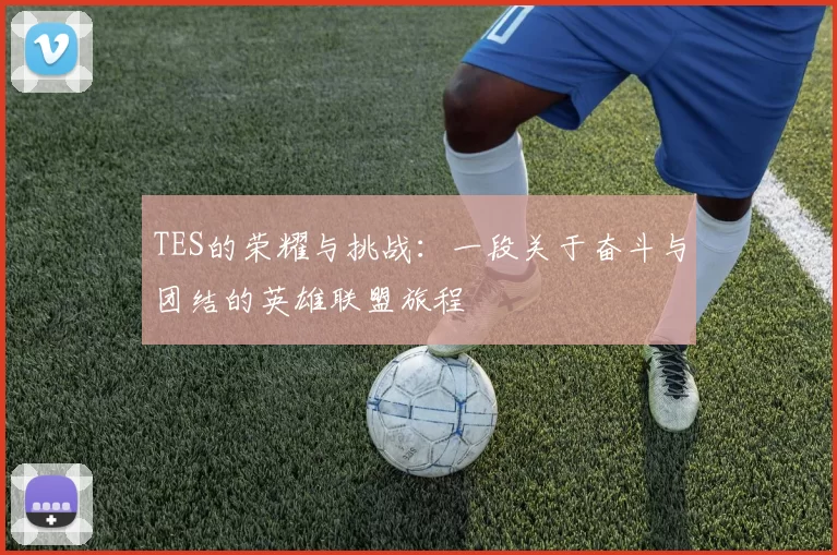 TES的荣耀与挑战：一段关于奋斗与团结的英雄联盟旅程