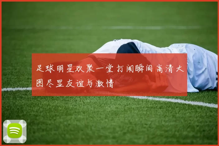 足球明星欢聚一堂打闹瞬间高清大图尽显友谊与激情