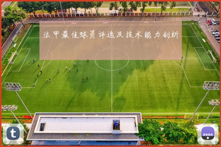 法甲最佳球员评选及技术能力剖析