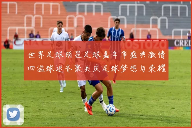 世界足球明星足球嘉年华盛典激情四溢球迷齐聚共庆足球梦想与荣耀的盛宴
