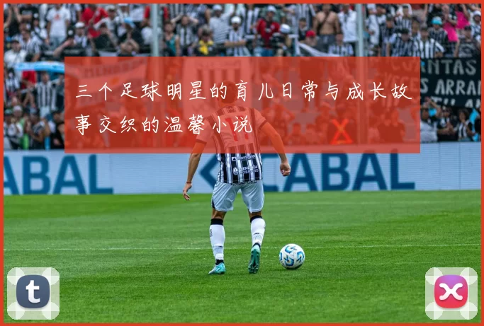 三个足球明星的育儿日常与成长故事交织的温馨小说